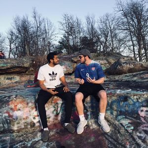 Meet your Posher, Will